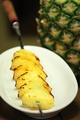 料理メニュー写真 焼きパイナップル1本