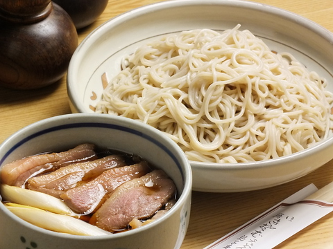 創業50年!!!濃厚でコクのある秘伝のつゆは最後まで飲み干したくなります!!