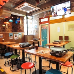 新大久保 韓国横丁 第一食堂の特集写真