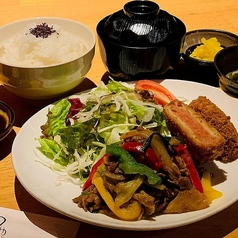 JAPANESE DINING じょうのや 平野町店のおすすめランチ1