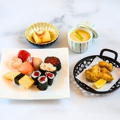 三宜楼茶寮KAITO カイトのコース写真