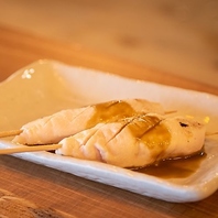 かわ屋の人気ナンバー２の“しぎ焼き”もご堪能下さい◎