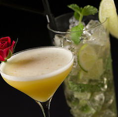 ノンアルコールカクテル　