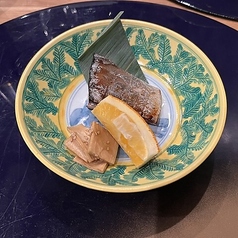 お鮨を引き立てる逸品