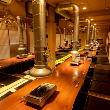 個室焼肉有 ARU あるの雰囲気1