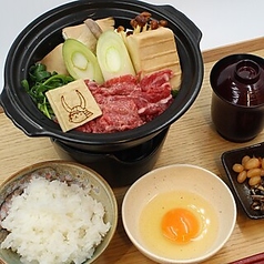 近江牛もりしま 寛閑観ここ滋賀 東京日本橋店のコース写真