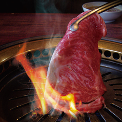 焼肉 あいうえおのおすすめ料理3