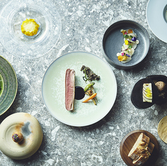 AuBlanc オーブランのコース写真