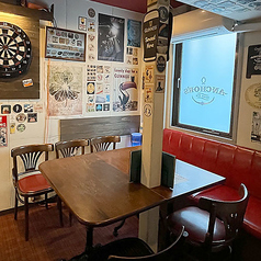 6名個室のご用意ございます。