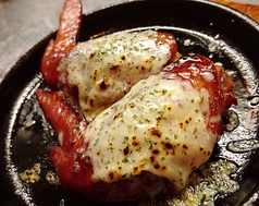 暖炭のコース写真