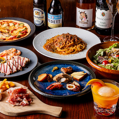 Italian Dinnig REGO レゴ 浦和の写真