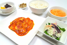 ランチセット　1320円