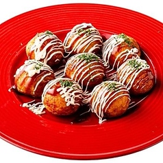 ロシアンたこ焼き