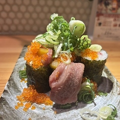 名物 肉のトロタク