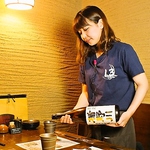 梅酒や果実酒、もちろんカクテルも…。女性に人気のお酒も勢揃いです★