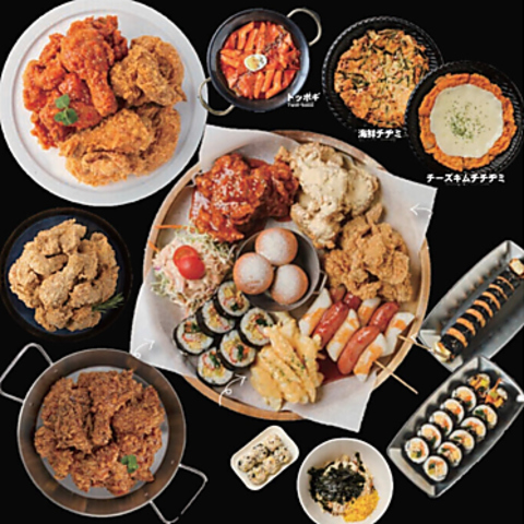 NENE CHICKEN&JIJIMI GO 三宮OPA2店】神戸・有馬・明石・その他