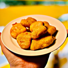 チキンナゲット  Chicken Nuggets