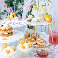 Cafe LUMINOUS カフェ ルミナスの写真