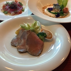 マルコポーロのコース写真