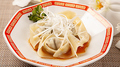 料理メニュー写真&nbsp;ネギワンタン