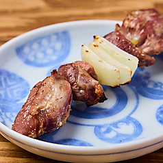 砂肝（たれ・塩）