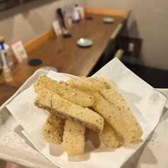 山芋ポテトフライ