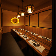 個室居酒屋 しぐれ 新橋店の特集写真