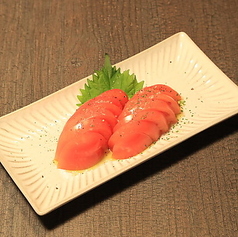 トマトスライス