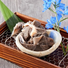 あか牛 センマイ
