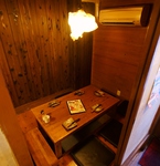 【4名掘りごたつ個室】会社帰り、友達同士にぴったりなお部屋★