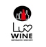 Luv Wine ラブワイン 広島的場店ロゴ画像