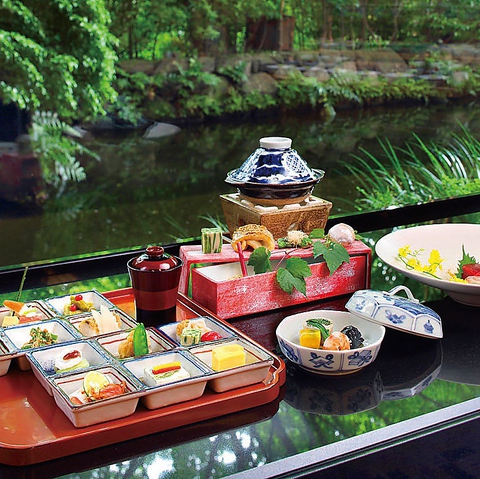 ロイヤルパークホテル 源氏香 和食 のランチ ホットペッパーグルメ