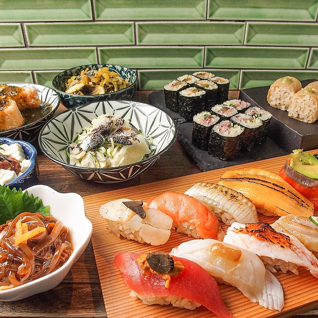 阿倍野　天王寺　食べ放題　海鮮　デート　宴会　飲み会　歓迎会　送別会　飲み放題