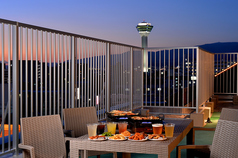 ビアガで飲放！2000円！