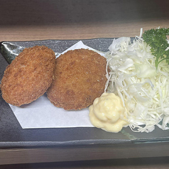 メンチカツ(2枚)
