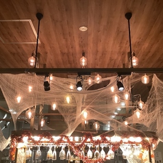 秋のフェアメニューと一緒に！