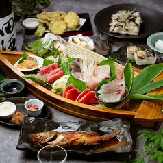 魚屋 UOYA 中野店のコース写真