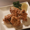 料理メニュー写真&nbsp;番長オリジナル唐揚げ