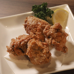 番長オリジナル唐揚げ