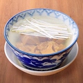 料理メニュー写真&nbsp;テールスープ