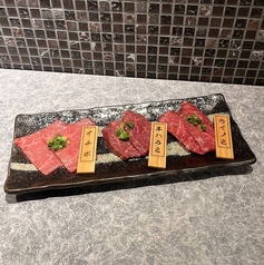 炎家盛り 3種 <えんやもり>