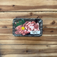 北島精肉店のコース写真