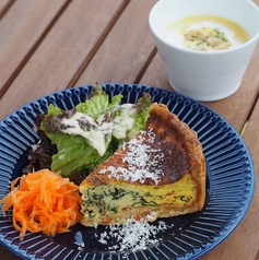 HYGGE CAFE & GARDEN ヒュッゲ カフェ アンド ガーデンのおすすめ料理2