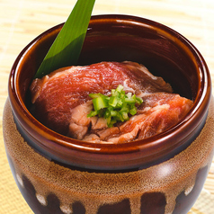 壷漬けカルビ