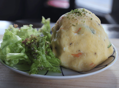 山盛り！ポテトサラダ