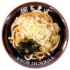 たぬきうどん