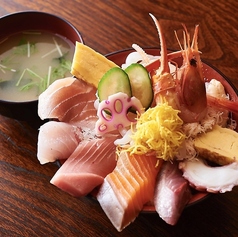 刺身屋丼