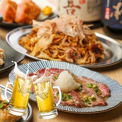 酒飯酔軒 西宮北口のコース写真