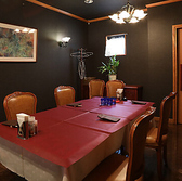 個室完備◎接待、誕生日、記念日などにぜひご利用くださいませ。