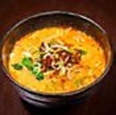 担々麺